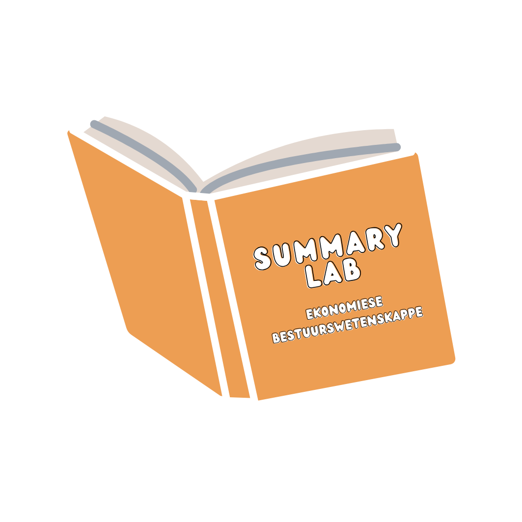 EBW Opsommings Boek vir Graad 7 (Ingesluit volgens CAPS)