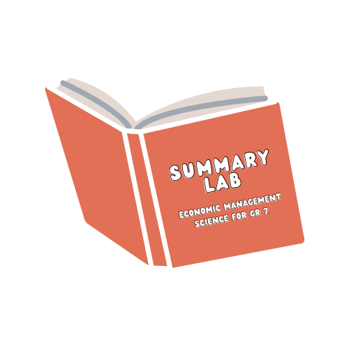 EMS study guide with simplified notes to make learning business, accounting, and economics easier for exams and test. 